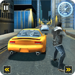 ikon Grand Drift Auto Racing - Andreas City