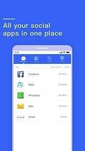 Useful Messenger screenshot 1