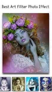 Photo Lab - Photo Art Effect Editor स्क्रीनशॉट 5