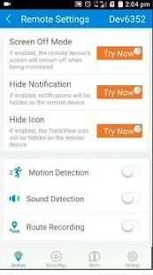 TrackView - Find My Phone Tips स्क्रीनशॉट 3