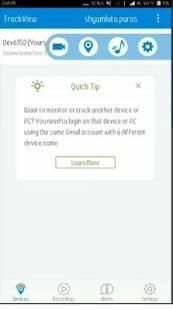 TrackView - Find My Phone Tips स्क्रीनशॉट 1