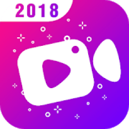 Magic Video Effect, Music Video Editor- MagicVideo आइकन