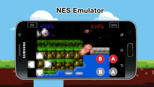 NES Emulator screenshot 2