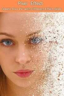 Pixel Effect : Photo Editor screenshot 2