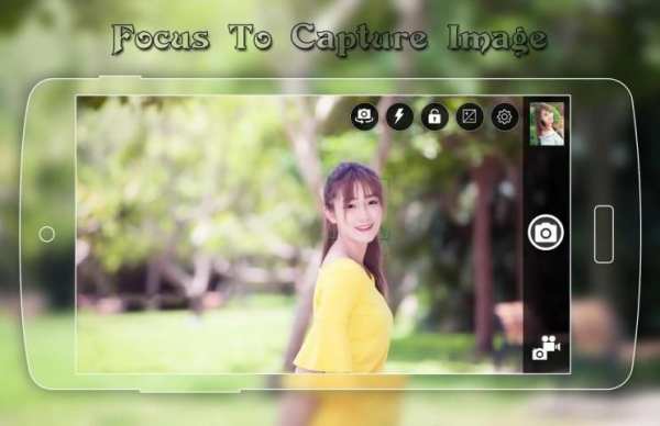 DSLR Camera screenshot 3