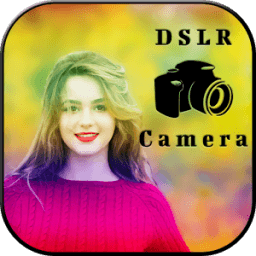 DSLR Camera icon
