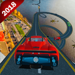Real Mega Ramp Car Stunts: Impossible Tracks 2018 icon