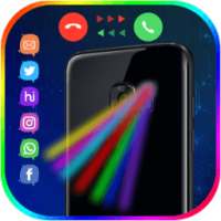 Color Caller Screen -Color Flash Alert On SMS&Call on 9Apps