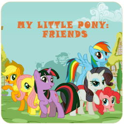 ikon My Little Pony : Friends