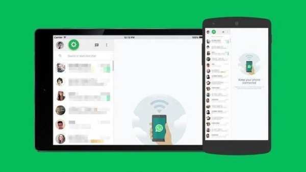 WhatsAp web screenshot 3