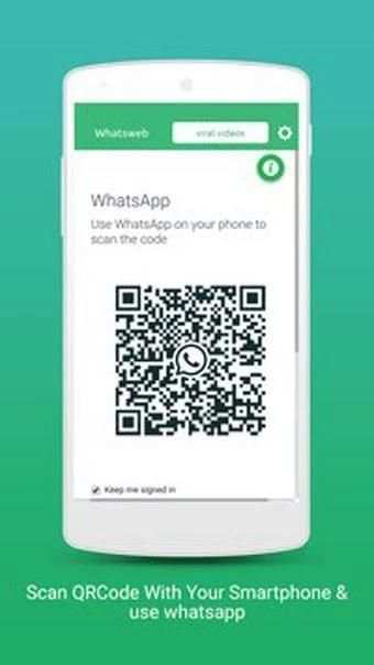 WhatsAp web screenshot 4