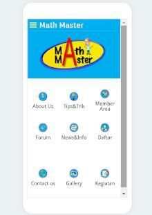 mathmaster screenshot 4