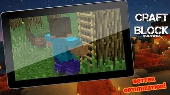Animated+ Mod for MCPE screenshot 1