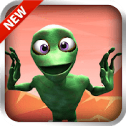 ikon Green Alien Dance: Rhythm