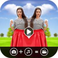 Mirror Video Slideshow Maker