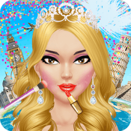 Princess In the Fashion Land - World of Fashion icon
