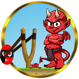 * Monster Knockdown 3 Kids Game * आइकन