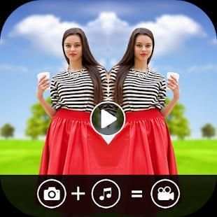 Mirror Video Slideshow Maker स्क्रीनशॉट 7