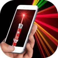 Laser Light Simulator X