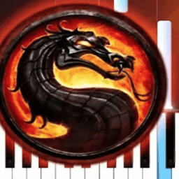 ikon Mortal Kombat Piano Tiles *