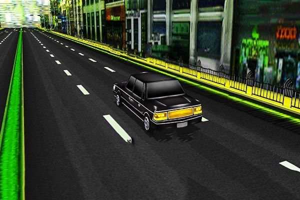 Dash Doctor Driving Rider 3D screenshot 1