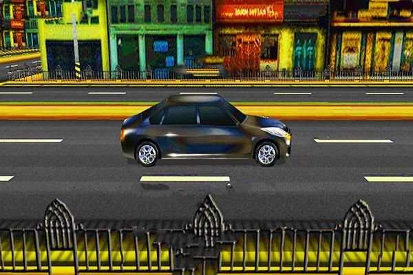 Dash Doctor Driving Rider 3D screenshot 2