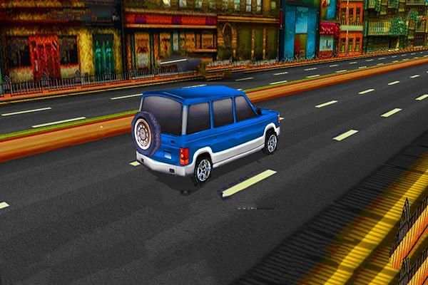 Dash Doctor Driving Rider 3D screenshot 4