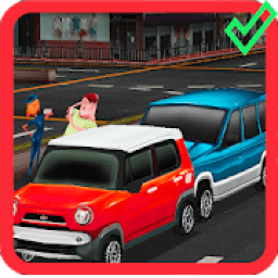 ikon Dash Doctor Driving Rider 3D