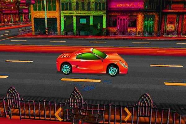 Dash Doctor Driving Rider 3D screenshot 3