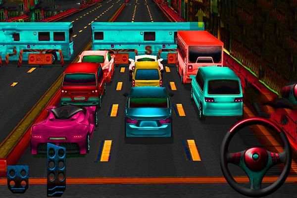 Dash Doctor Driving Rider 3D screenshot 6