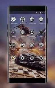 Need Fast Speed Racing Car No Limits Drift Theme screenshot 3