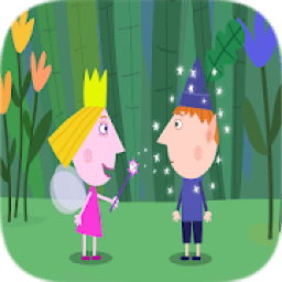 ikon Ben and Holly's Collection