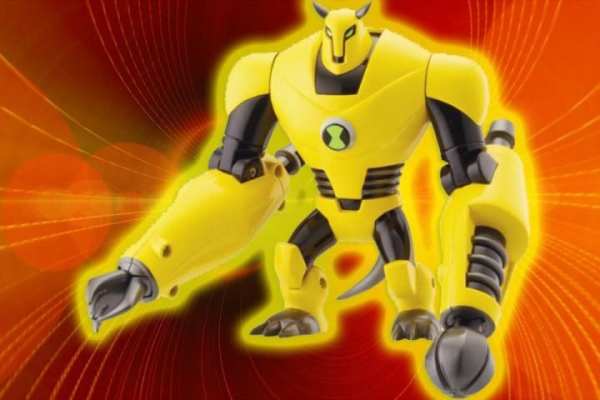 LEGO Cut Ben Ten Monster World Games screenshot 3