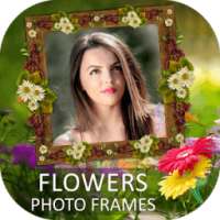 Flower Photo Frames on 9Apps