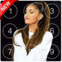 Ariana Grande Lock Screen Passcode