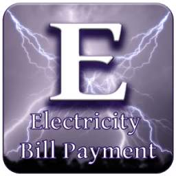 Electricity Bill Payment 1.0