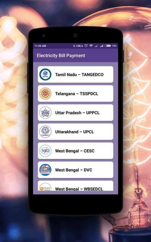 Electricity Bill Payment screenshot 1