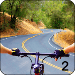 Super Cycle Jungle Rider 2 आइकन