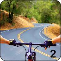 Super Cycle Jungle Rider 2