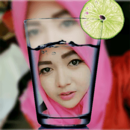 ikon Camera Transparan Pip Editor