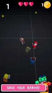 Zombie Man vs Cop Man screenshot 3