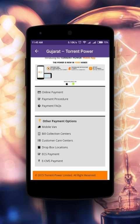 Electricity Bill Payment screenshot 2