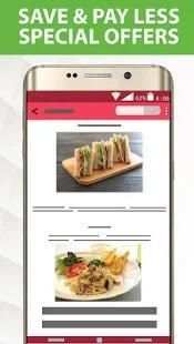 Coupons for Uber Eats Food Delivery screenshot 1