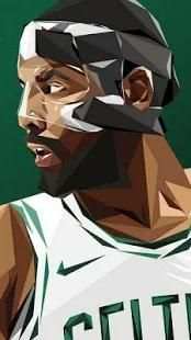 Best Kyrie Irving Wallpaper Celtics screenshot 4