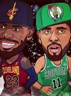 Best Kyrie Irving Wallpaper Celtics screenshot 3