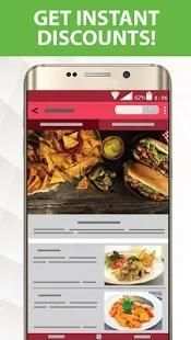 Coupons for Uber Eats Food Delivery screenshot 2