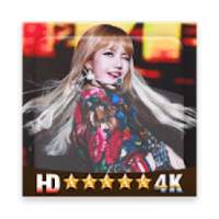 Lisa Blackpink Wallpaper HD 4K on 9Apps