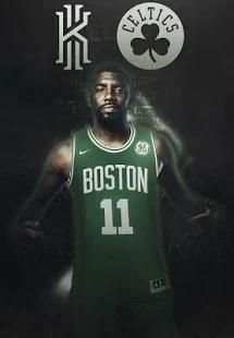 Best Kyrie Irving Wallpaper Celtics screenshot 6