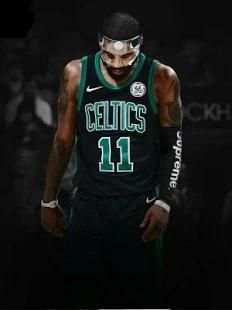 Best Kyrie Irving Wallpaper Celtics screenshot 1