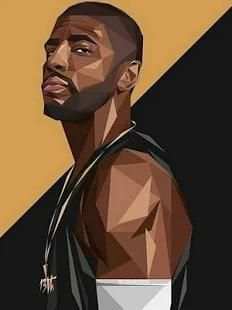 Best Kyrie Irving Wallpaper Celtics screenshot 2